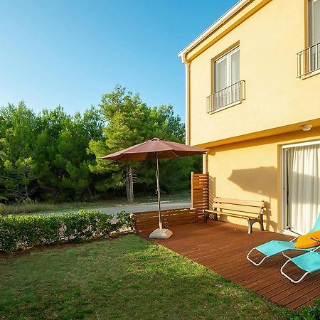 Giotto Holiday Houses Vrsi Exteriér fotografie