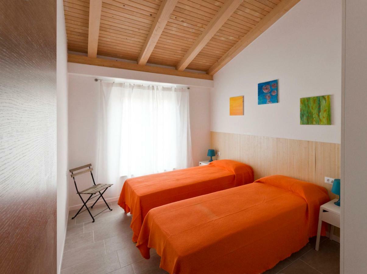 Giotto Holiday Houses Vrsi Exteriér fotografie