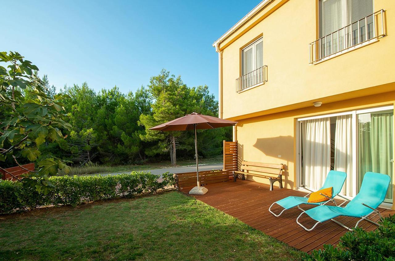 Giotto Holiday Houses Vrsi Exteriér fotografie