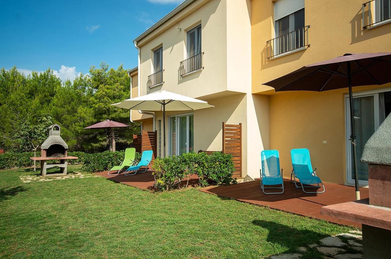 Giotto Holiday Houses Vrsi Exteriér fotografie